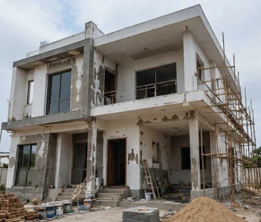 Complete Home Renovation