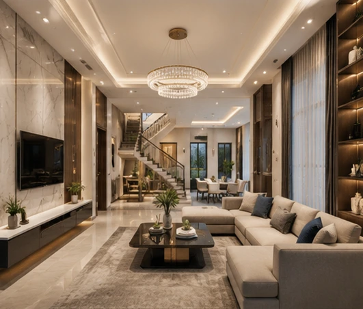 Premium Interior Work